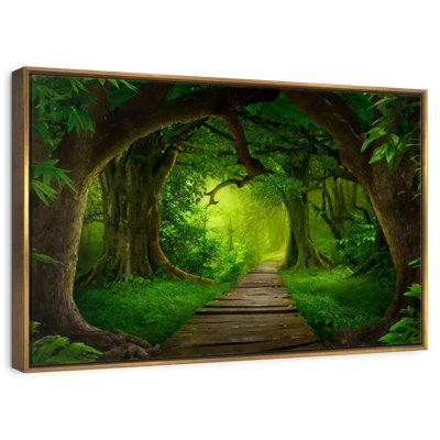 Forêt de fées