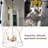 Aldrich Large Lantern Drum Pendant Light