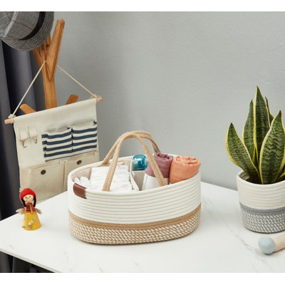 Panier en tissu Caddy Organiser