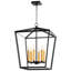 Hyperion 6 - Light Chandelier-762044701