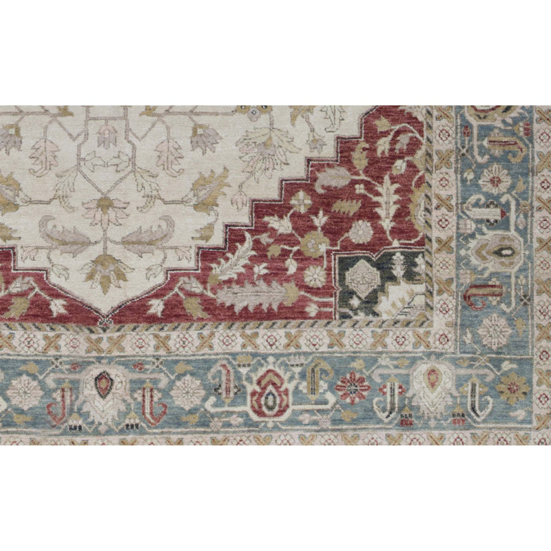 One-of-a-Kind 12'3" X 17'7" Area Rug