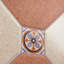 Carreau en porcelaine à motif merle 13-1 / 8 "x 13-1 / 8" Merola Tile Manises