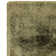 Plush Deep Pile Shaggy Sage Green Rug