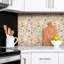 Sickler 50cm x 100cm PVC Field Tile in Yellow