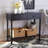 Toulonne 35.5'' Console Table-327488065