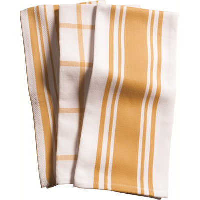 Geometric Kitchen Linen Set