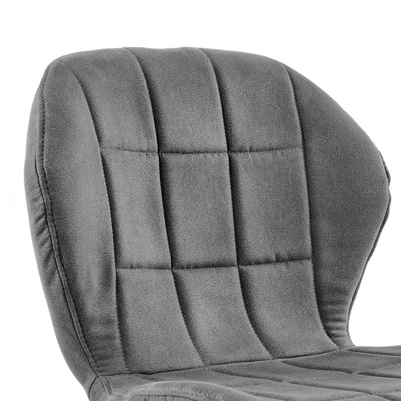 Tabouret de bar rotatif 26 po Hestrel, Tabouret de comptoir (siège d'une hauteur de 26 p