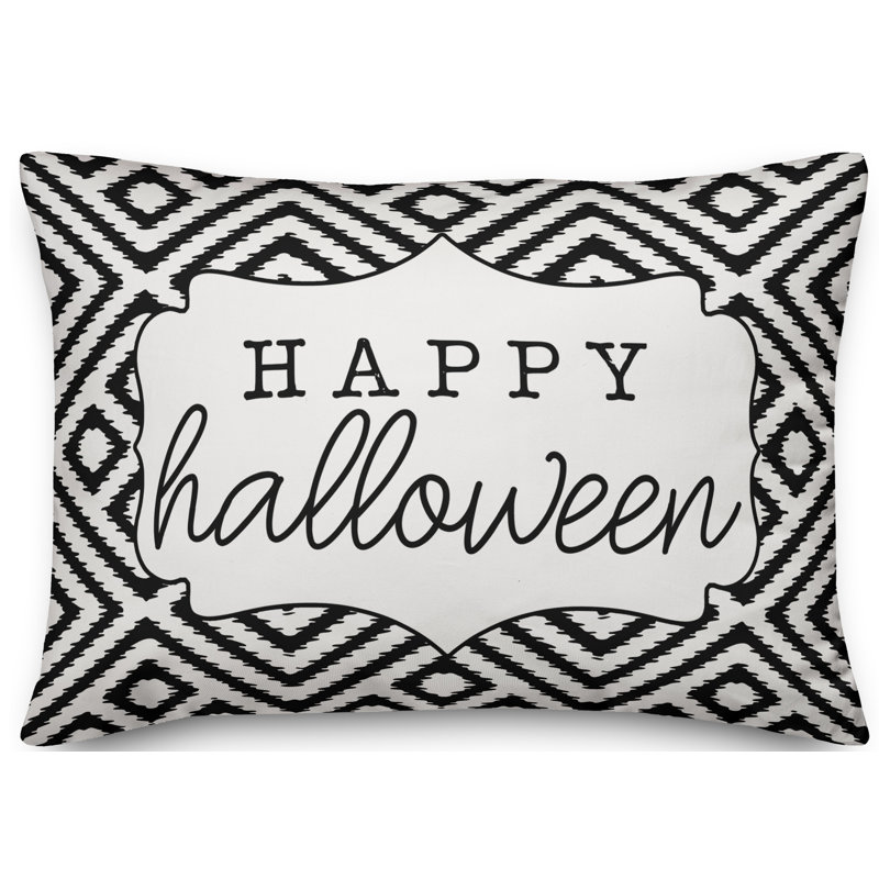  Housse de coussin Happy Happy
