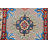 Risby One-of-a-Kind 3' 1'' X 2' 1'' Cotton Area Rug in