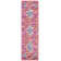 Demnan Area Rug In Pink & Orange
