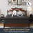 14'' Medium-Firm Pocket Spring Hybrid Mattress Bed-In-A-Box-1229426757-1229426752
