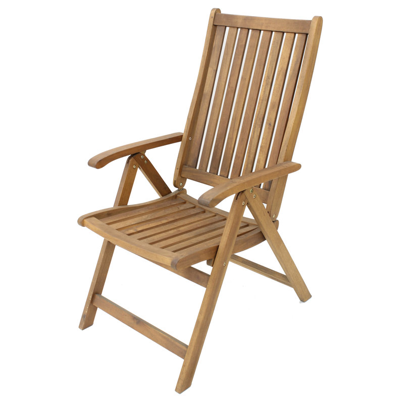 Chaise de patio Camacho