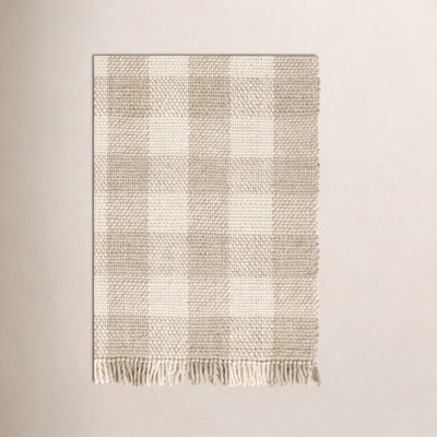 Cosette Plaid Indoor Rug
