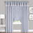 Tejeda Plaid Tie-Up Window Valance-1794924393