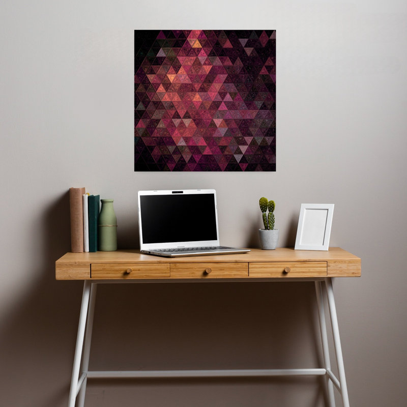 Print, 45.72cm H x 45.72cm W