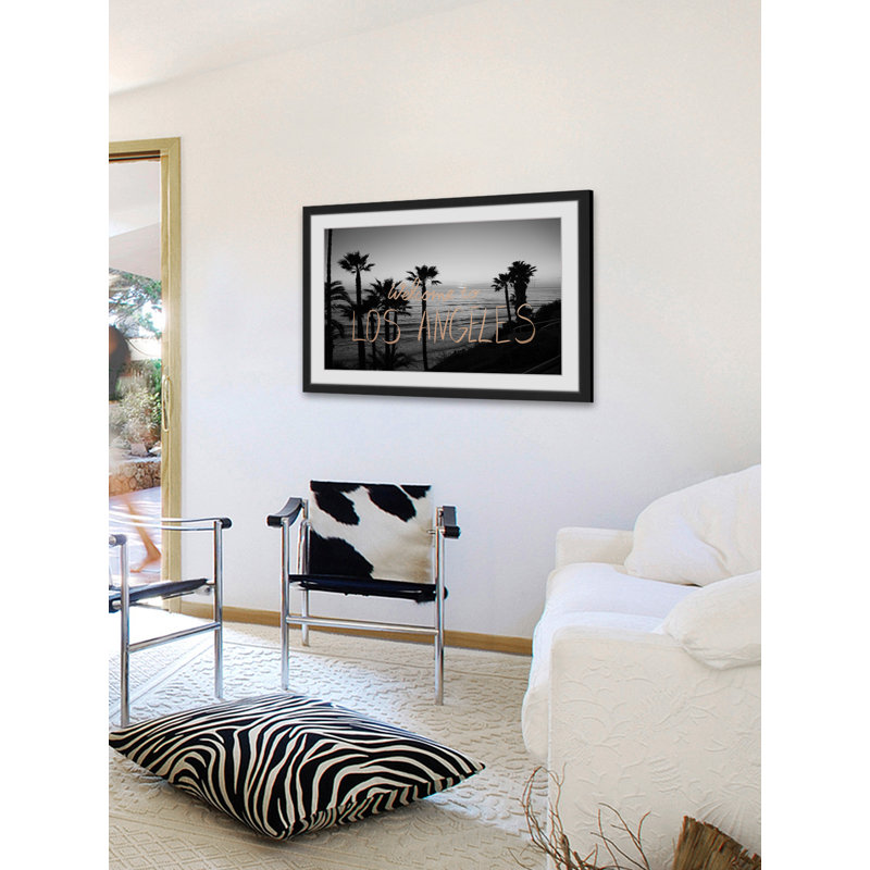 « tranquil life attendes ii », reproduction d’impression encadrée, H 12 po x l 18 po