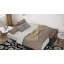 Chaise longue rembourrée convertible avec rangement-1002147898