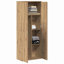 Highboard 70 X 35 X 180 Cm Engineered Wood-908391128
