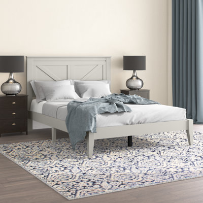 Marksbury Solid Wood Bed