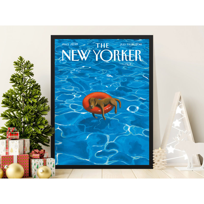 Denardo Single Picture Frame Print, 27.94 cm H x 22.86 cm W