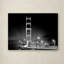 «san francisco, reproduction de photo sur toile tendue-15193574