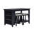 Latour Counter Height Dining Set w/ Upholstered Seats-1413849864-1416826868