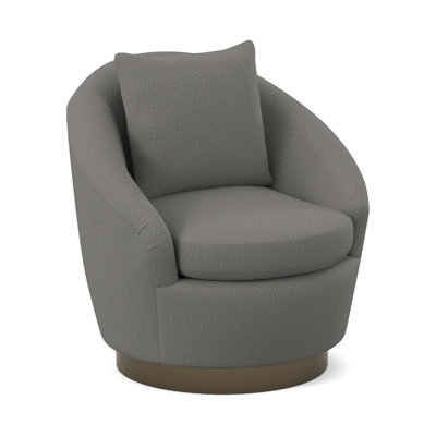 Fauteuil pivotant Lumen