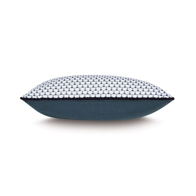 High Tide Lumbar Pillow Cover & Insert
