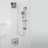Rainier Adjustable Shower Head-130536607