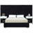 Upholstered Platform Bed-894575348-894575351