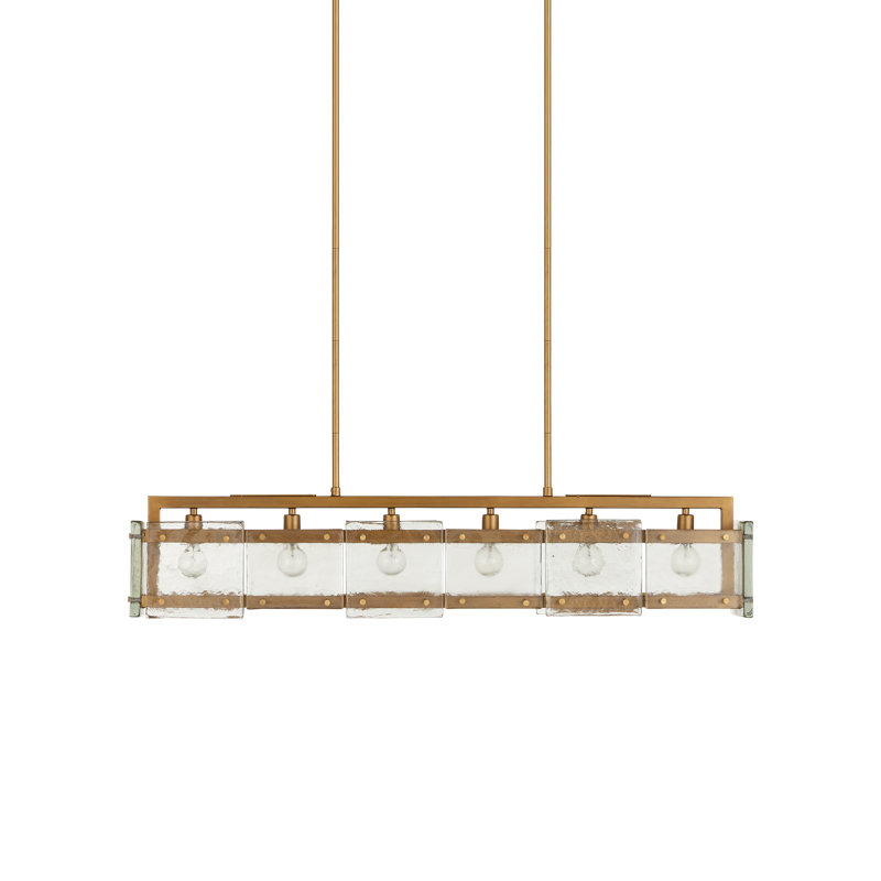 Countervail 6 - Light Pendant