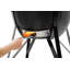 Kamado Bono 27.9cm W Wood Pellet Grill-58101111