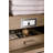 Broeder 60'' W Double Bathroom Vanity Base-592491039