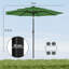 280cm Market Parasol-2043523507