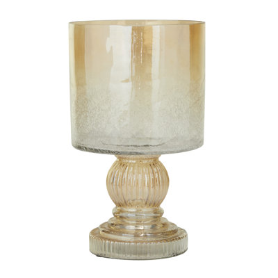 Aristodemo Shumake Glass Tabletop Votive Holder