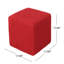 TABOURET EN TRICOT TRICOTÉ-225554597