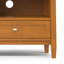 Meuble télé bas 72 po Warm Shaker-926522571