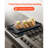 Reversible Grill Griddle Pre-Seasoned Rectangular BBQ Pan Cast Iron-111170520
