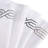 Geometric Embroidered Scroll 1200 Thread Count Certified Egyptian Cotton Bed Sheet Set-89966590-89966596