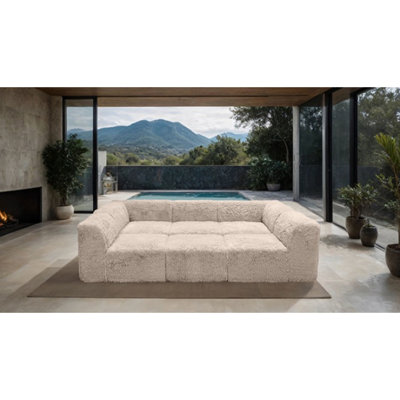 Canapé modulaire Eastleigh 6 pièces