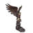 Bellamee Weather Resistant Metal Garden Statue