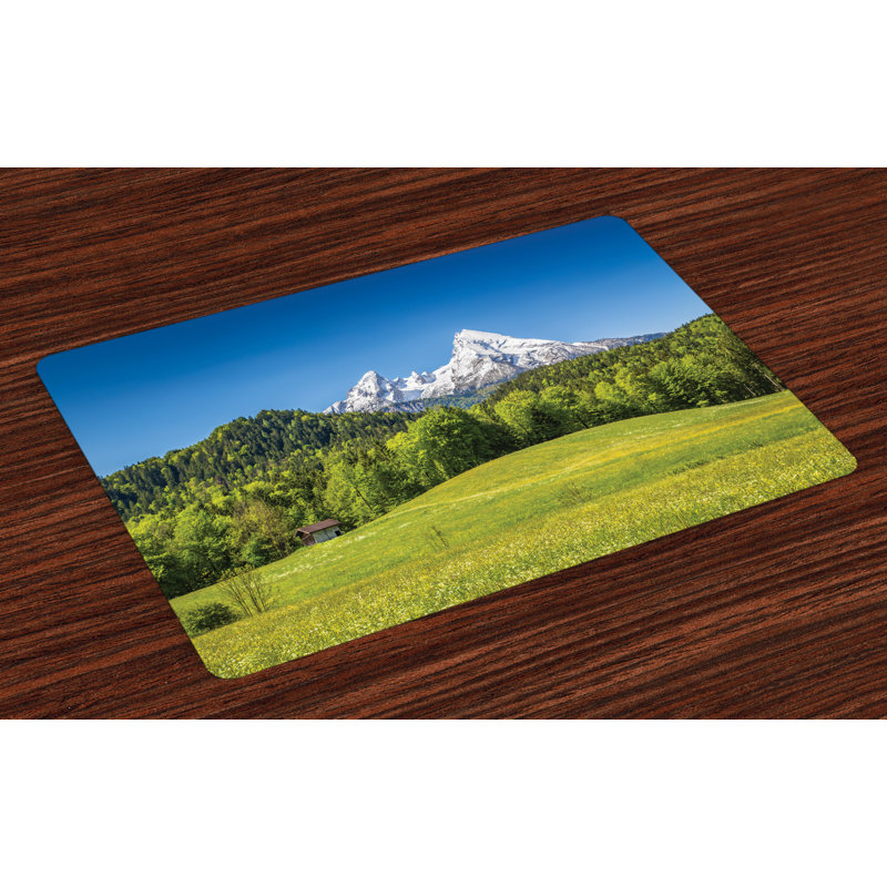 Blanchard Placemat