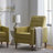 Mid-Century Modern Recliner Pushback chair-1110121818
