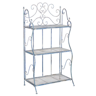 Torus Outdoor 3 Tier Shelf