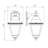 Penkridge Steel LED Wall Light