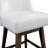 Danh 2-Pack Swivel Counter Stool