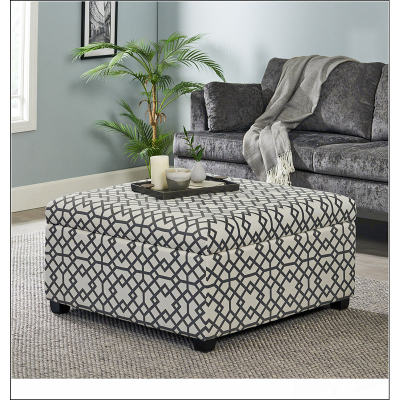 OTTOMAN RICHMOND STORAGE