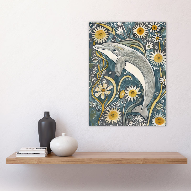 No Frame Print