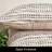 Striped Cotton Blend Pillow Cover-101142965