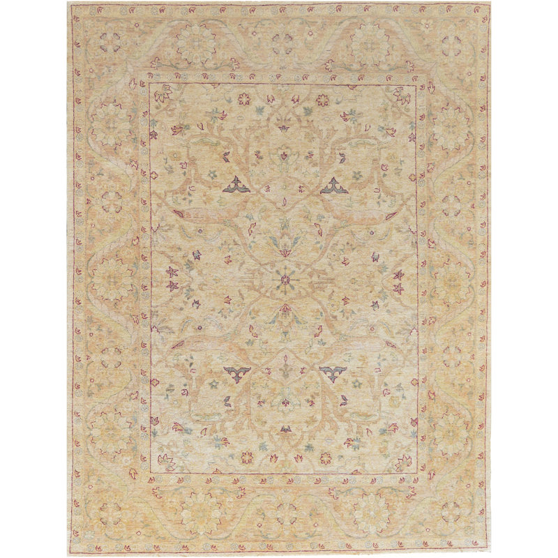 One-of-a-Kind 8'2" X 10'1" Area Rug